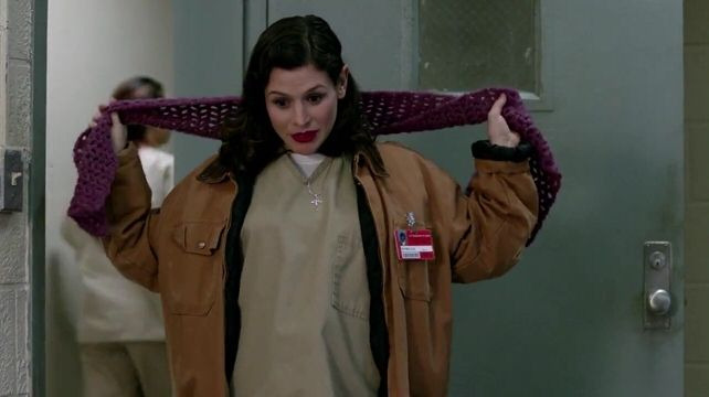 Оранжевый — хит сезона — s02e12 — It Was the Change