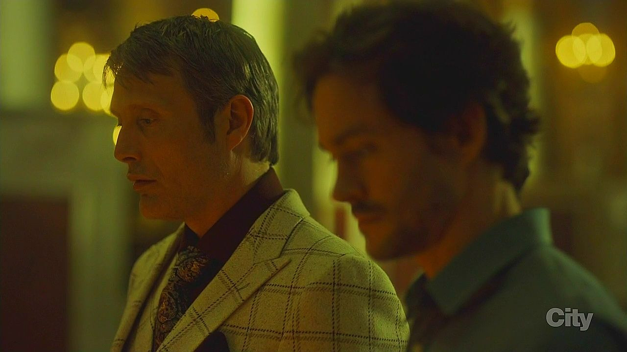 Hannibal — s03e13 — The Wrath of the Lamb