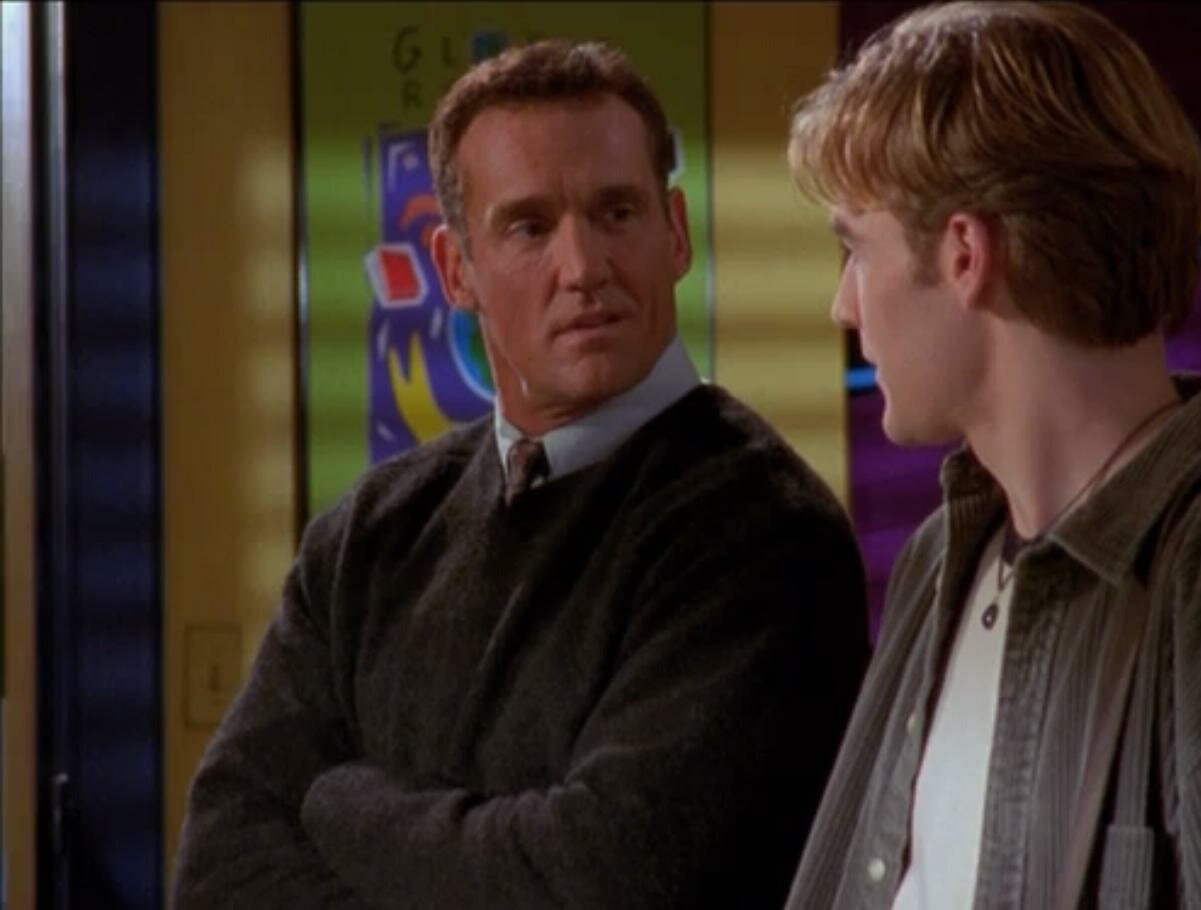 Dawson's Creek — s02e17 — Psychic Friends