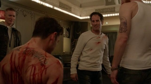 Власть в ночном городе — s02e06 — Why Her?