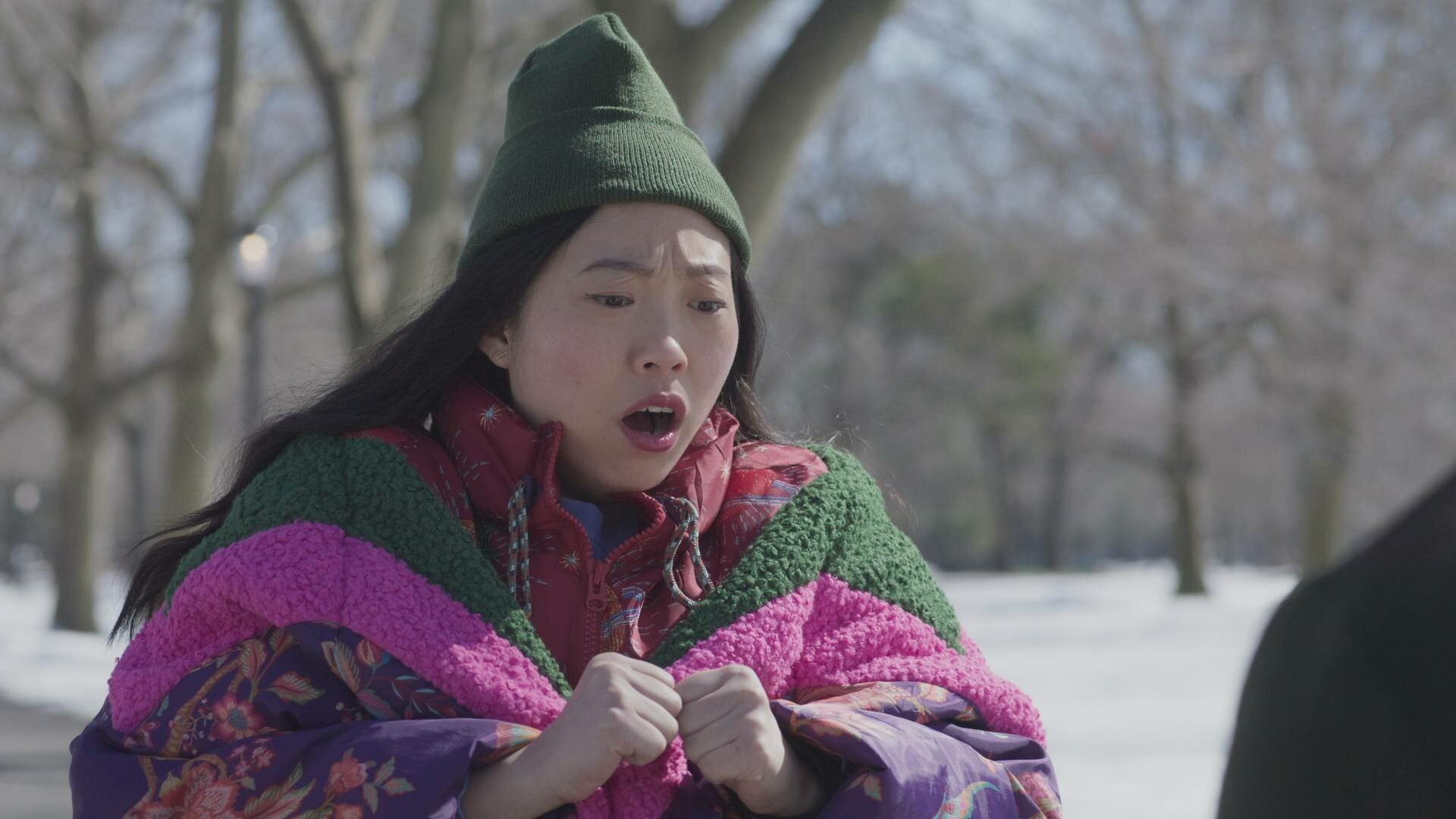 Awkwafina Is Nora from Queens — s02e01 — Never Too Old
