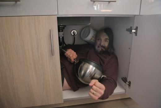 Последний человек на Земле — s02e15 — Fourth Finger