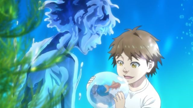Питомец — s01e04 — A TRAP FOR HAYASHI