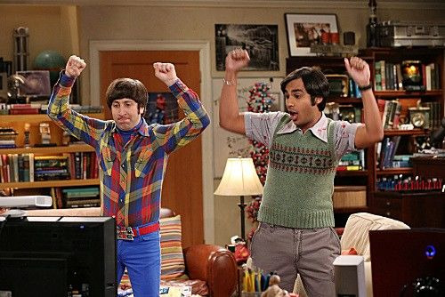 The Big Bang Theory — s06e06 — The Extract Obliteration