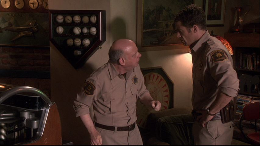 Эврика — s04e18 — This One Time at Space Camp…