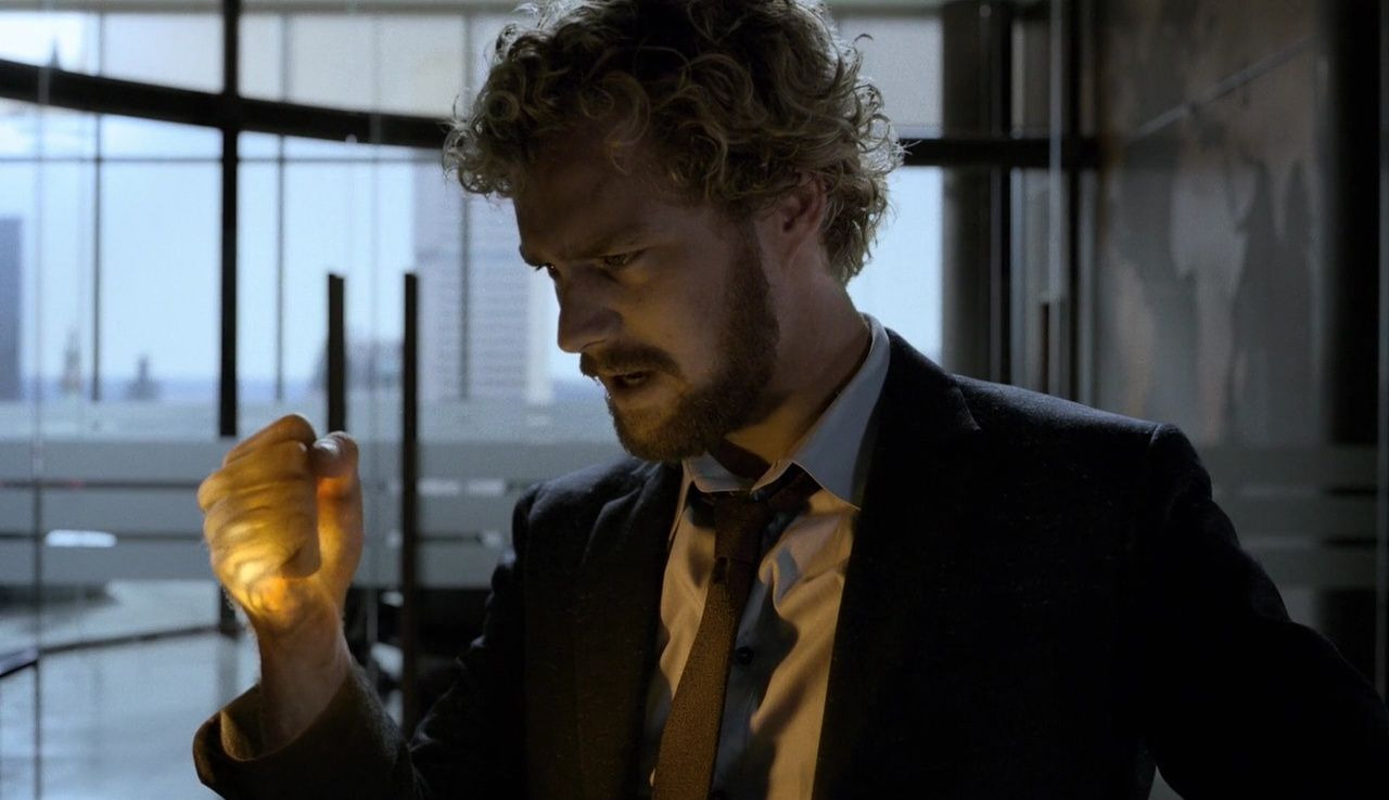 Marvel's Iron Fist — s01e07 — Felling Tree with Roots