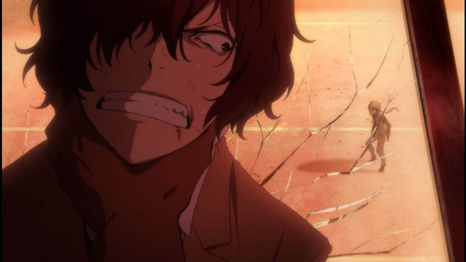 Bungou Stray Dogs — s01e07 — Love for the Disease Called Ideals