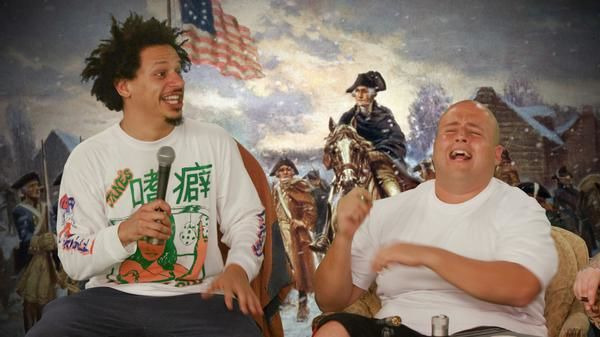 Action Bronson & Friends Watch Ancient Aliens — s01e10 — Founding Fathers