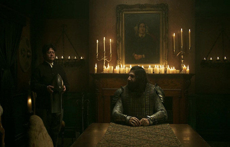 What We Do in the Shadows — s01e01 — Pilot