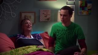 The Big Bang Theory — s03e08 — The Adhesive Duck Deficiency