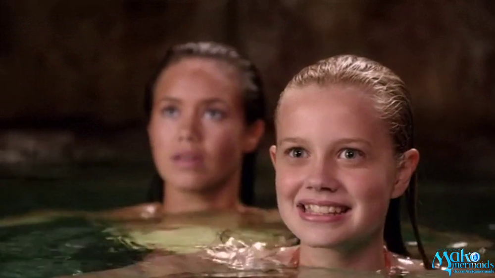 Mako Mermaids — s02e09 — Stowaway
