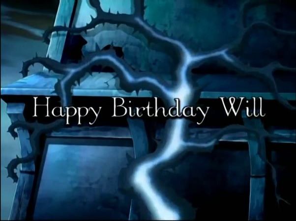 W.I.T.C.H. — s01e04 — Happy Birthday, Will