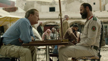 The Looming Tower — s01e07 — The General