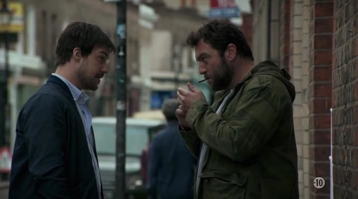 Spotless — s01e02 — Carrot & Stick