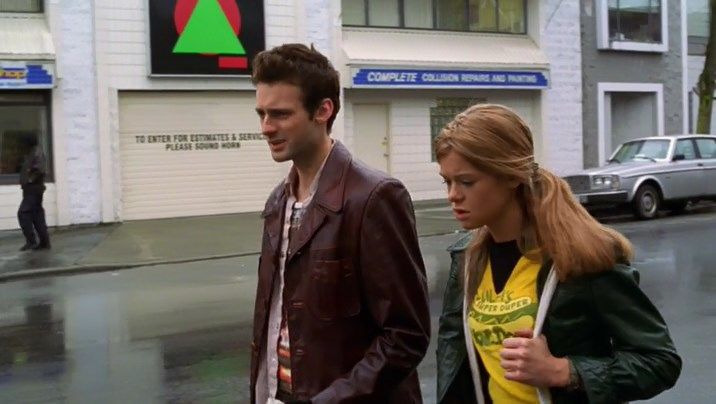 Мертвые, как я — s01e02 — Dead Girl Walking