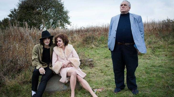 Городские легенды — s01 special-1 — Elizabeth, Michael and Marlon