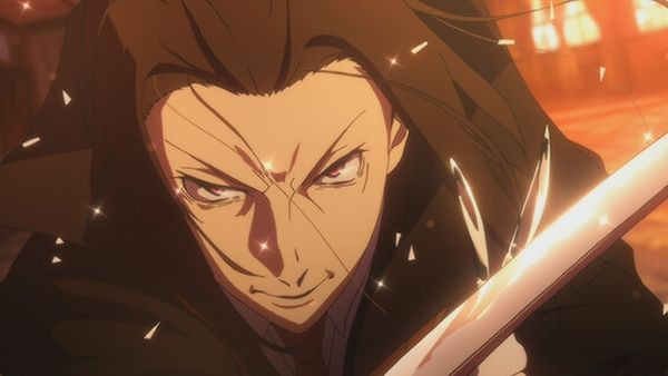 Bungou Stray Dogs — s03e11 — Cannibalism (Part 3)