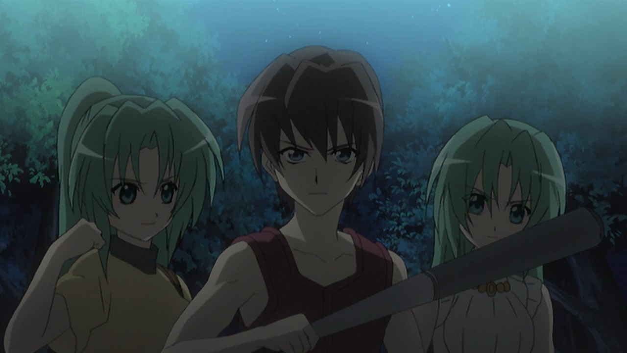 Higurashi no Naku Koro ni kai — s02e13 — Minagoroshi-hen Sono Hachi: Shuumatsu