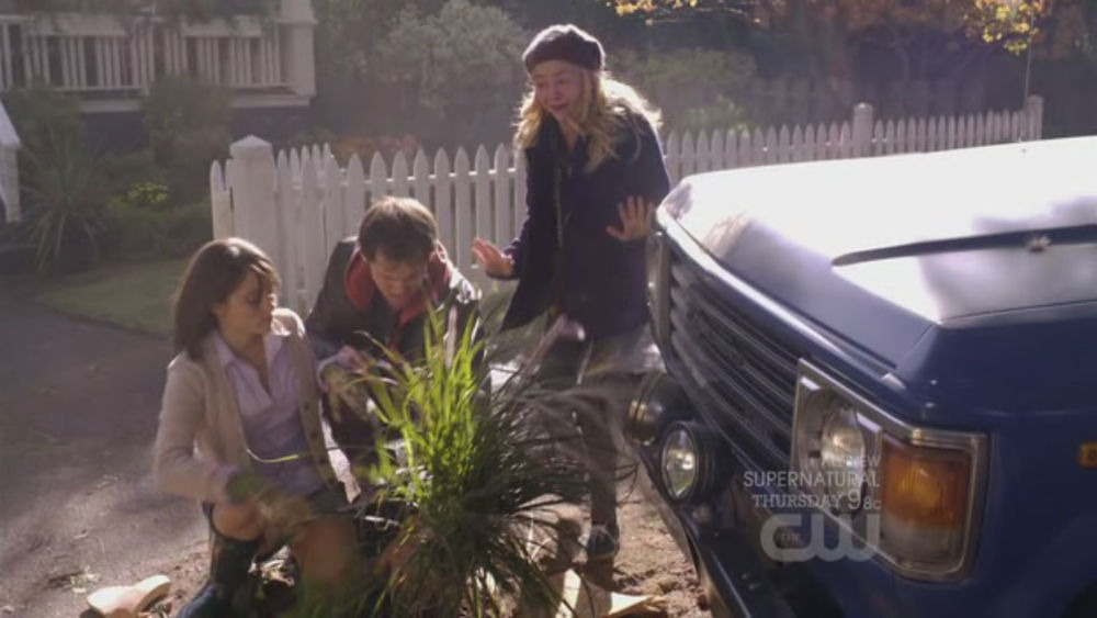 Life Unexpected — s01e02 — Home Inspected