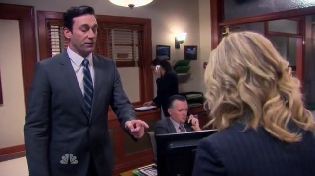 Parks and Recreation — s06e22 — Moving Up (2)