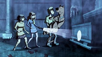 Scooby-Doo! Mystery Incorporated — s01e06 — The Legend of Alice May