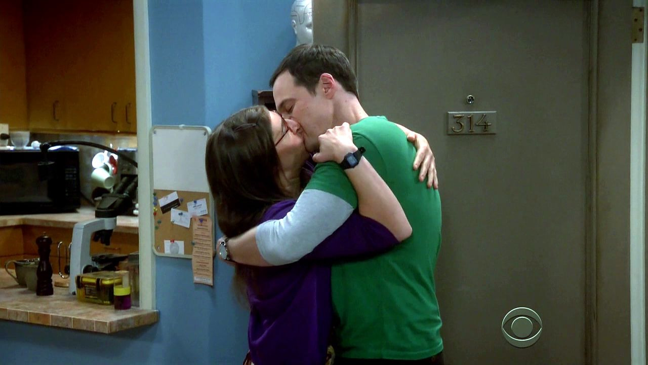 The Big Bang Theory — s09e10 — The Earworm Reverberation