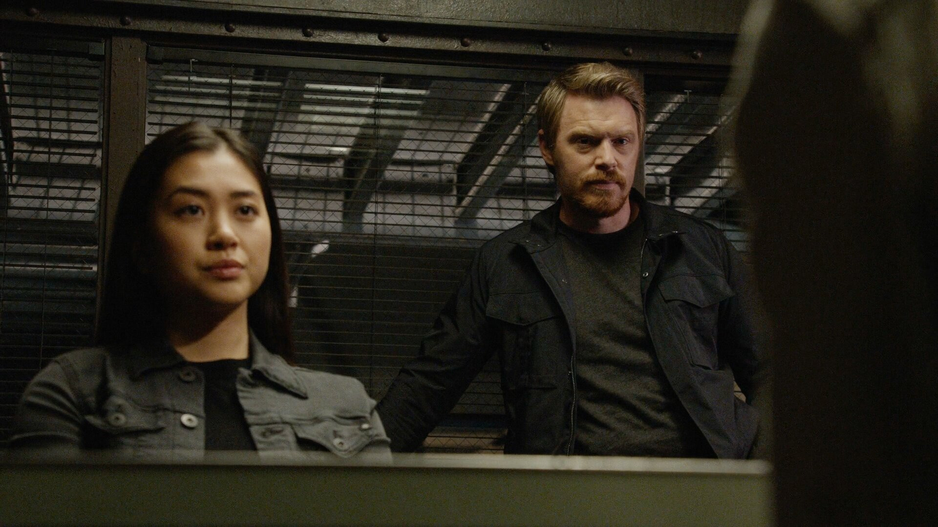 The Blacklist — s09e04 — The Avenging Angel (No. 49)