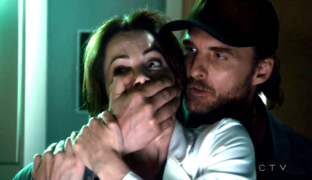В надежде на спасение — s05e05 — Tested and Tried