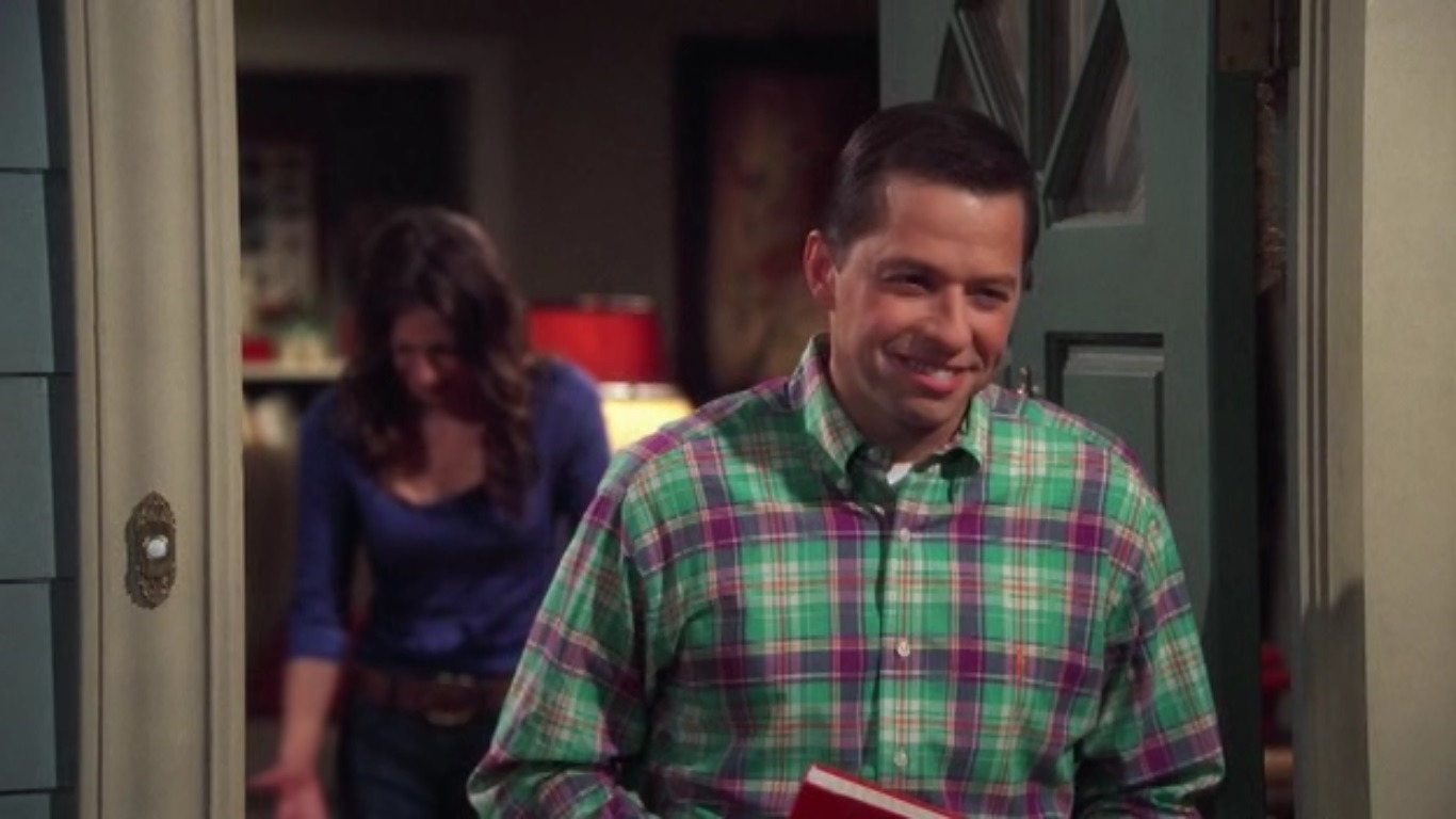 Two and a Half Men — s06e06 — It's Always Nazi Week