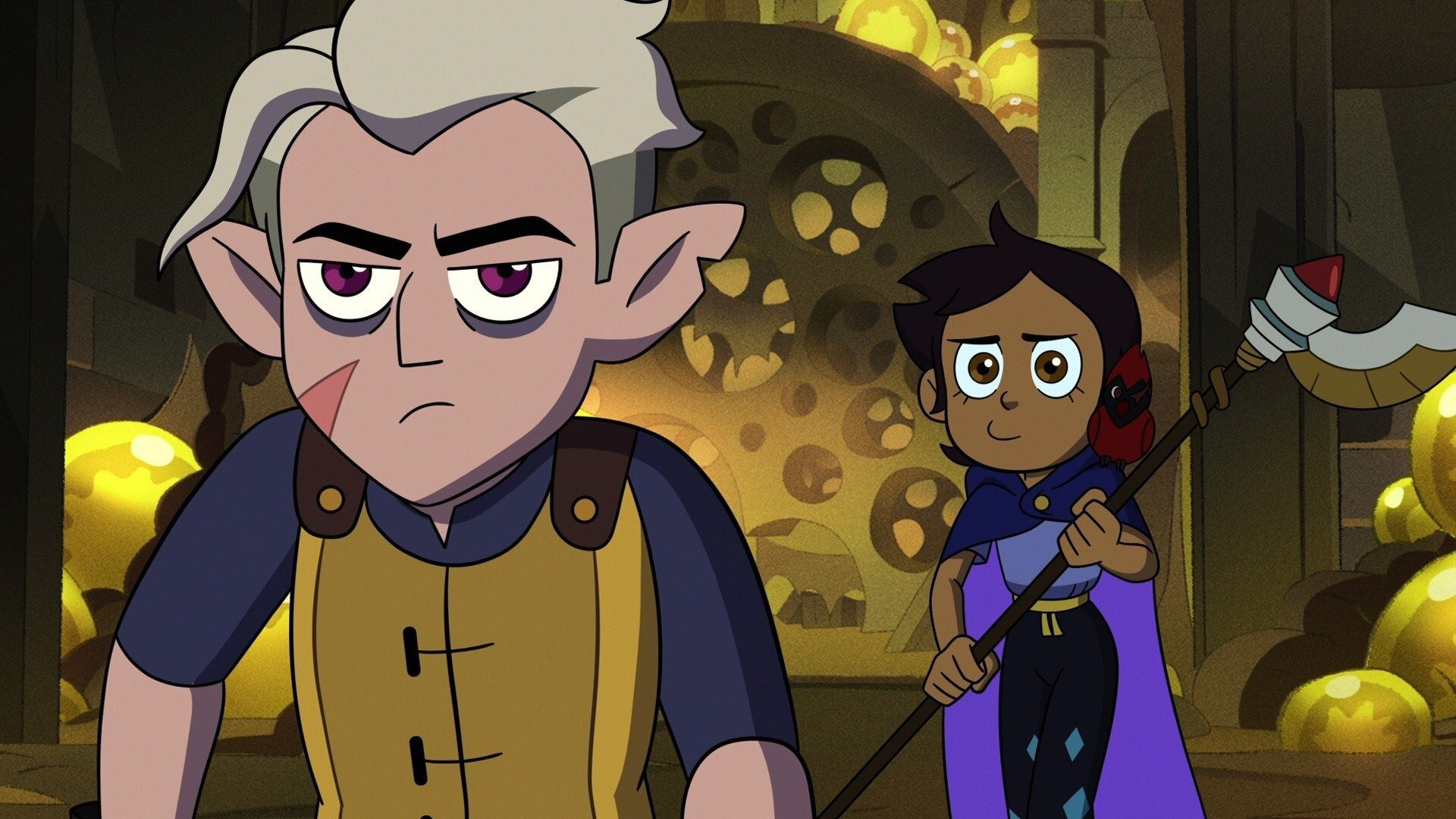 The Owl House — s02e06 — Hunting Palismen