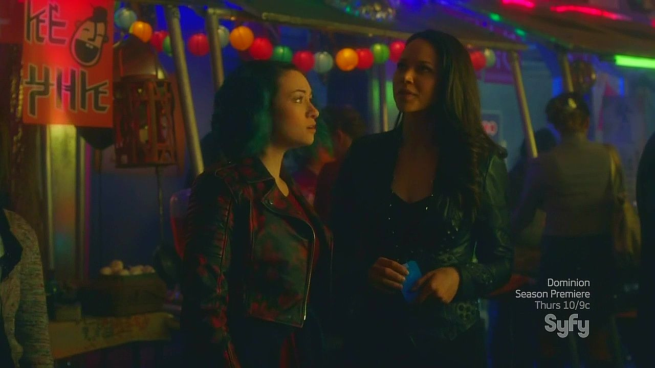 Тёмная материя — s01e04 — Episode Four