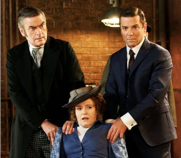 Расследования Мердока / Murdoch Mysteries 14 сезон 3 серия Code M for
