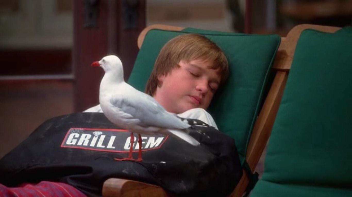 Two and a Half Men — s06e08 — Pinocchio's Mouth