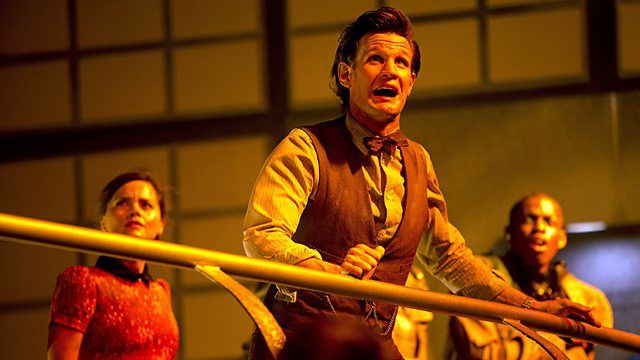 Доктор Кто — s07e10 — Journey to the Centre of the TARDIS