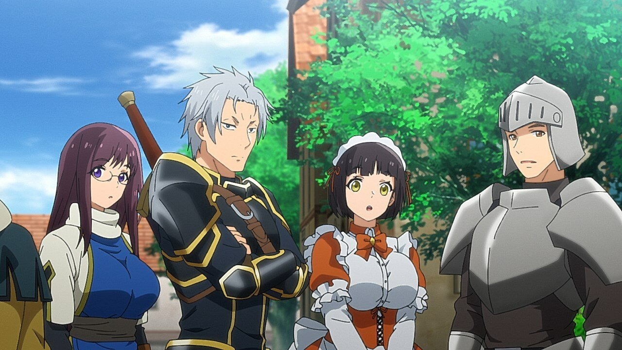 Banished from the Heroes' Party, I Decided to Live a Quiet Life in the Countryside — s01e01 — You're Not a True Comrade