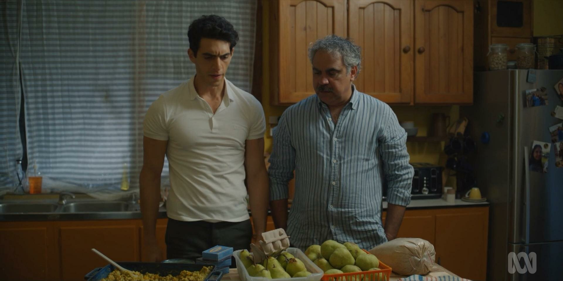 Послевкусие — s02e03 — Episode 3