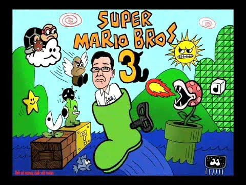 Злостный видеоигровой задрот — s03e05 — The Wizard and Super Mario Bros. 3