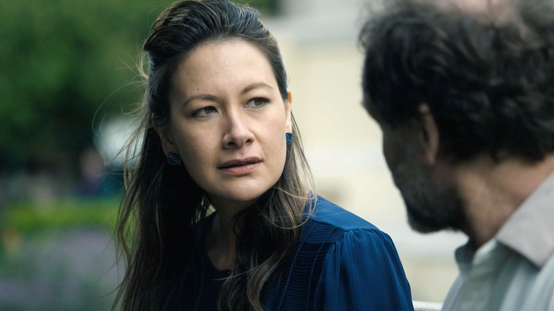 Снегопад — s03e06 — Confessions
