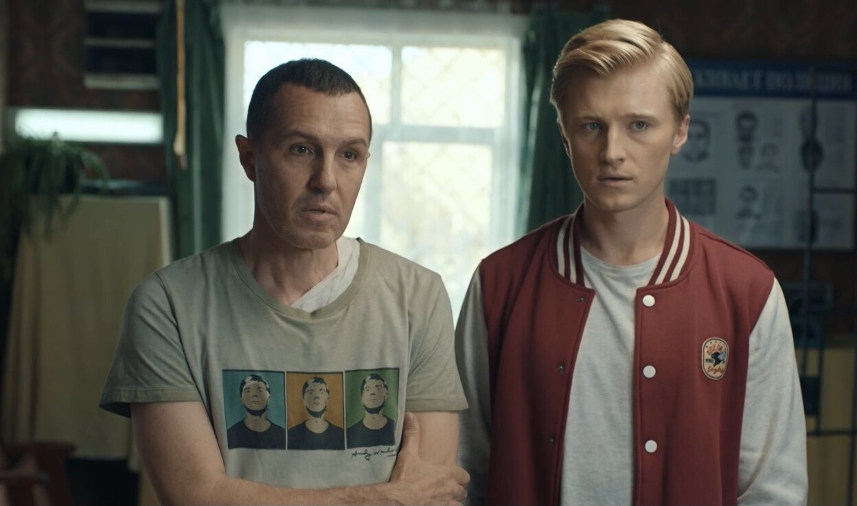 Жуки — s02e03 — Серия 19