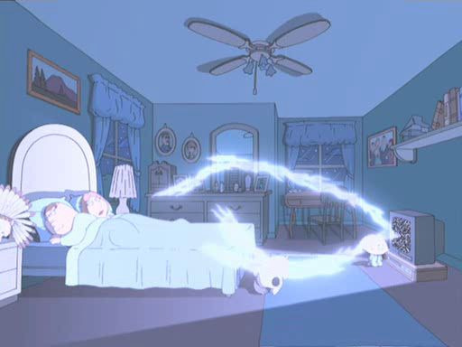 Family Guy — s04e26 — Petergeist