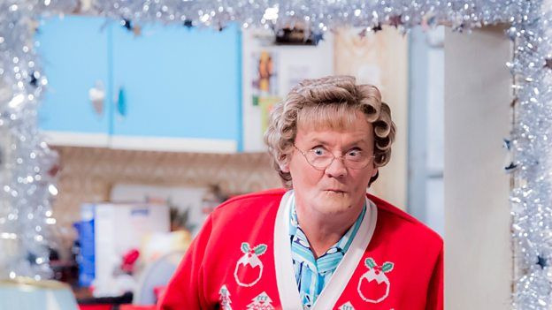 Mrs. Brown's Boys — s03 special-10 — Mammy's Forest