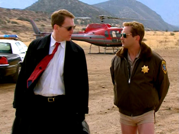 Рино 911 — s02e09 — More FBI Help