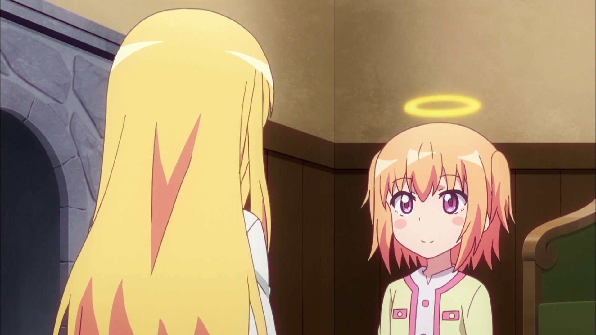 Gabriel DropOut — s01e10 — The Angels and Demons Return Home