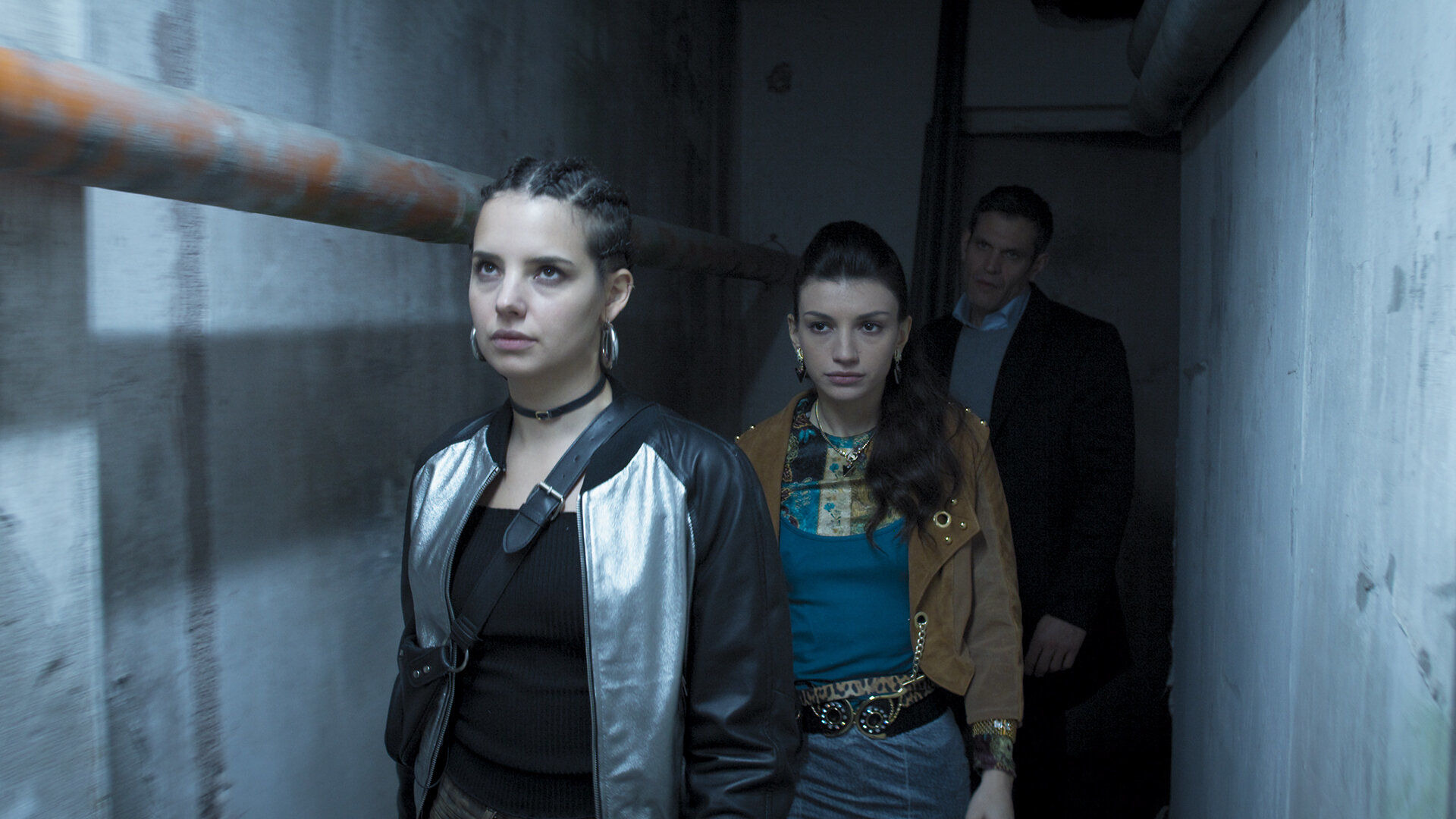 Suburra: Blood on Rome — s03e03 — The Party