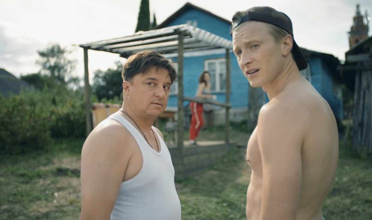 Жуки — s02e12 — Серия 28