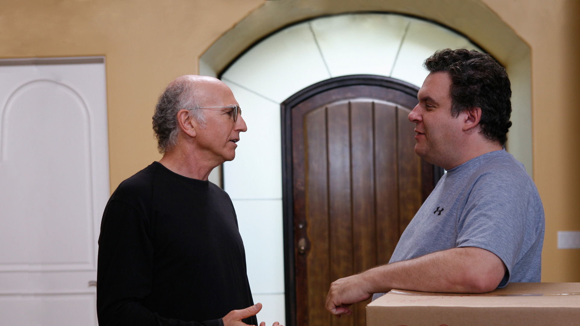 Curb Your Enthusiasm — s06e02 — The Anonymous Donor