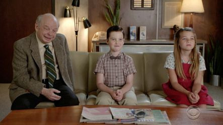 Young Sheldon — s02e05 — A Research Study and Czechoslovakian Wedding Pastries