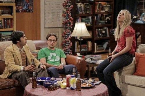 The Big Bang Theory — s06e01 — The Date Night Variable