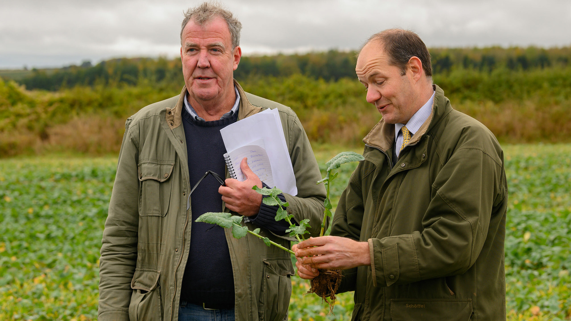 Clarkson's Farm — s01e06 — Melting