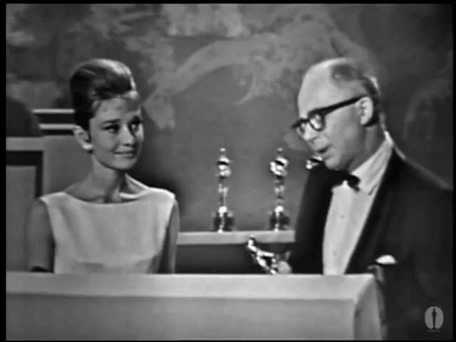 Оскар — s1961e01 — The 33rd Annual Academy Awards